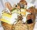 There Is No Place Like Home Gourmet Gift Basket