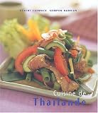 Revue Editions Soline  / Cuisine de Thaïlande
