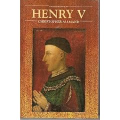 Henry V (English Monarchs Series)