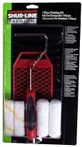 Shur-Line 03975C Premium 7-Piece Mini Roller Kit