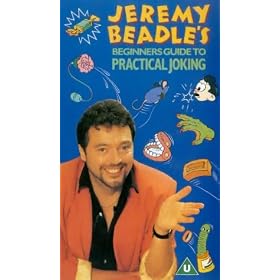 Jeremy Beadle's Beginners Guide To Practical Joking [VHS] [1991]