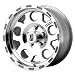 XD Series Enduro XD122 Machined Wheel (20x10"/5x135mm)