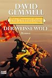 Der weisse Wolf - David Gemmell
