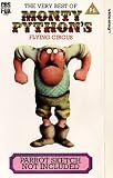 Review 20th Century Fox Home Entertainment  / The Very Best of Monty Python's Flying Circus - Parrot Sketch Not Included