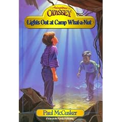 Lights Out at Camp What-A-Nut