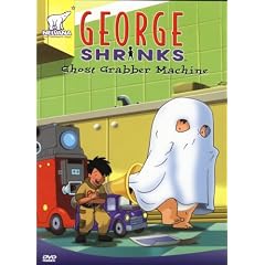 George Shrinks - Ghost Grabber Machine