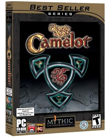 Best Seller Series: Dark Age of Camelot