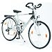 Texo Herren Fahrrad Trekking Fully, strato-silber lf tiefschwarz, Rahmenh�he: 53 cm, Reifengr��e: 28 Zoll (71.12 cm), 21000-0958114