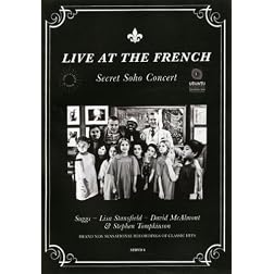 Live at the French: Secret Soho Concert