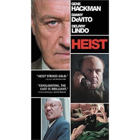 Heist [VHS]