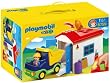 Playmobil - 6759 - Camion avec garage