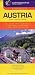 Book Austria Map (Country Map)