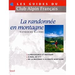 La Randonn�e en montagne