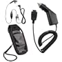 3 Piece Starter Kit for Samsung C225, R225