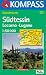 Used : Kompass Karten, S&uuml;dtessin, Locarno, Lugano. 1:50.000