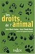 Les droits de l'animal
