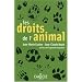 Les droits de l'animal