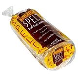 Suzies Spelt Puffed Cakes, Plain, 4.1-Ounce Bags (Pack of 12)