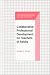 Book Collaborative Professional Development for Teachers of Adults (Professional Practices in Adult Education and Human Resource Development Series)