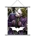 Dark Knight Joker Wall Scroll