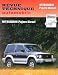 Revue technique automobile, numéro 517 : Mitsubishi Pajero diesel ( jusqu'au modèle 1992 inclus )