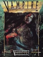 *OP Vampire Storyteller Companion/Screen (Vampire: The Masquerade Companions)