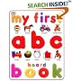 My First ABC Board Book