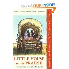 Little House on the Prairie (Little House (HarperTrophy))