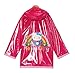 SANRIO Hello Kitty Little Girls' Waterproof Outwear Hooded Rain Coat - Toddler