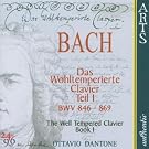 Das Wohltemperierte Klavier 1