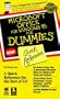 Microsoft Office for Windows 95 for Dummies Quick Reference