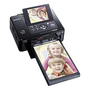 Sony DPP-FP95 (Black) Digital Photo Printer