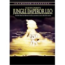 Jungle Emperor Leo