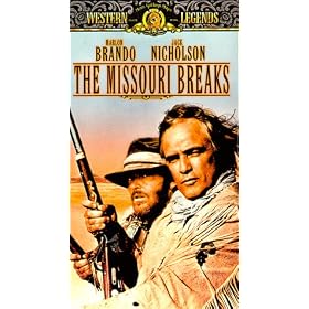 Missouri Breaks [VHS]