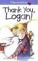 Thank You, Logan! (Hopscotch Hill School)