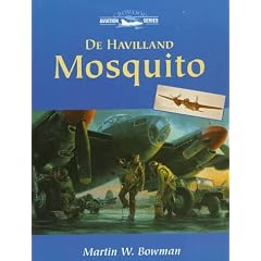 De Havilland Mosquito (Crowood Aviation)
