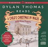 Dylan Thomas Reads a Child s Christmas in Wales and Five Poems Cd