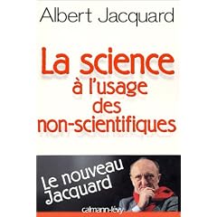 La Science � l'usage des non-scientifiques