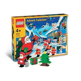 LEGO Make & Create Creator 4924: Advent Calendar