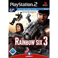 Rainbow Six 3 (Tom Clancy)