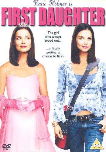 FIRST DAUGHTER DVD