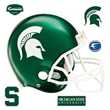 Michigan State Spartans Helmet Wall Decal