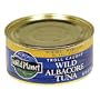 Wild Planet Wild Albacore Tuna, Minimal Mercury, No Salt Added, 6-Ounce Cans (Pack of 6)
