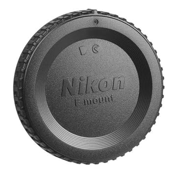 【クリックで詳細表示】Nikon ボディーキャップ BF-1B： カメラ