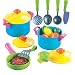 Small World Living Toys Young Chef Cookware Set
