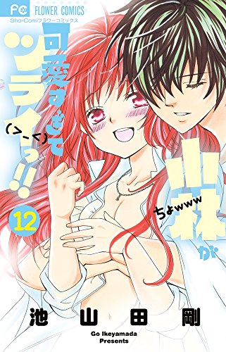 小林が可愛すぎてツライっ!! 12 (少コミフラワーコミックス)