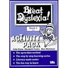 Beat Dyslexia: Activity Pack Bk. 1