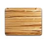 Proteak Teak Cutting Board Rectangle 20-by-15-by-1-1/2-Inch Edge Grain