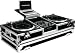 Marathon Flight Road Case MA-DJ10Wlt Battle Coffin Holds 2 Turntables with 10-Inch Mixer with Low Pr