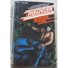The Stalkers (Traveler, No 3)